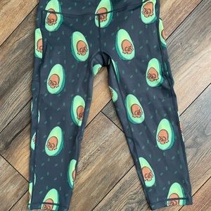 Feed Me Fight Me Death by Avocado Capri